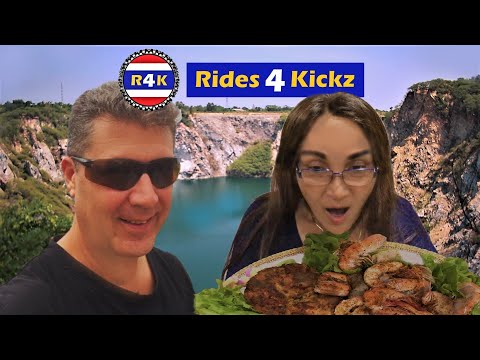 Thai Girl Tries Maryland Seafood for the First Time