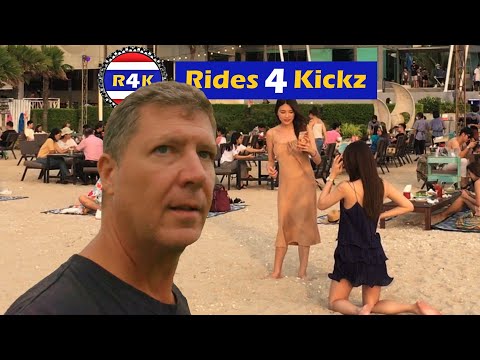 Thailand Dining on the Beach and Bars Open July 1st