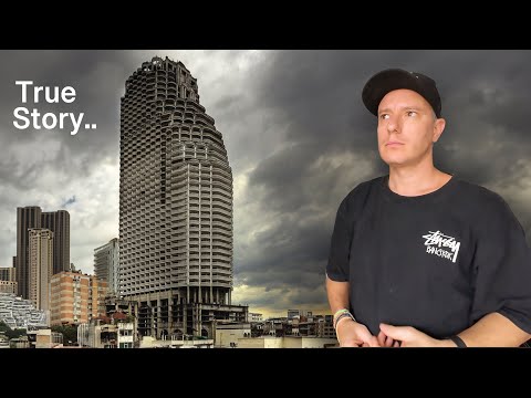 The Bangkok Ghost Tower TRUE Story…