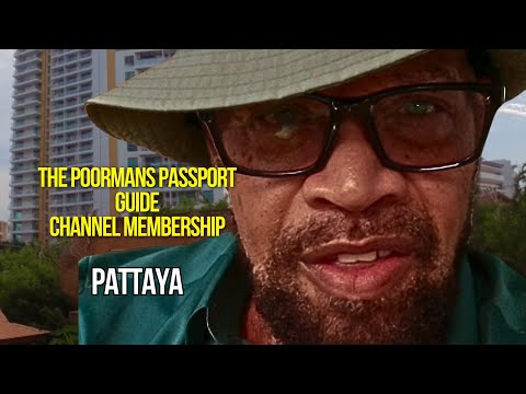 The Poorman's Passport Guide Channel Membership Drive
