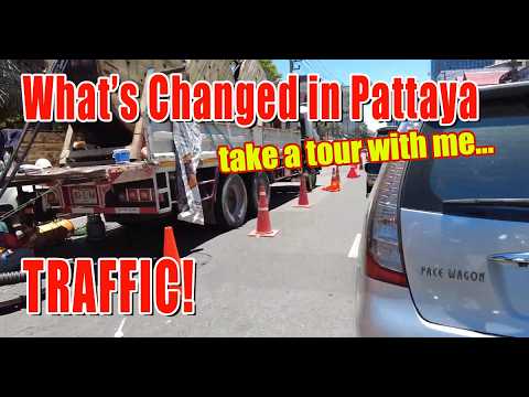 When will Second Road be completed in Pattaya, so much happening!