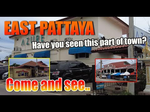 East Pattaya ride about, see the hidden clubs and more….