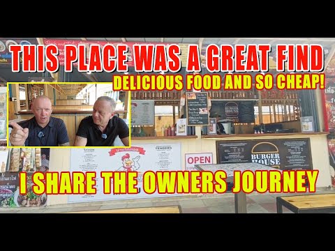 From England to Pattaya: David’s 15-Year stay in Pattaya & His Famous Eateries and MORE!