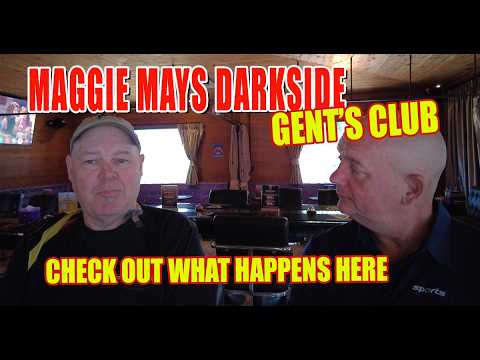 Maggi Mays Darkside: Pattaya's NEW Gentlemen's Club! (Pool, BBQ & More!) 💦🔥