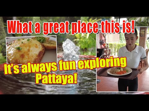 Outside of Pattaya looking around and found this lovely place.