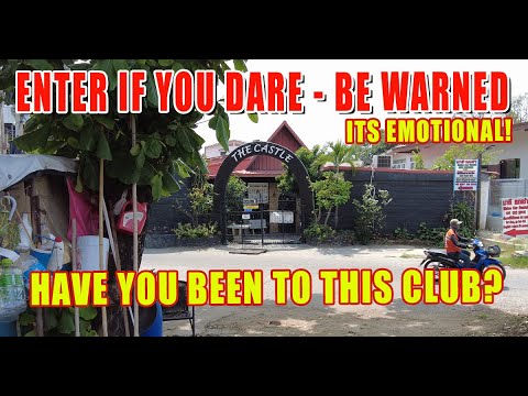 Three iconic venues here in Pattaya, Kings Club, Buffalo Bar and The Castle!