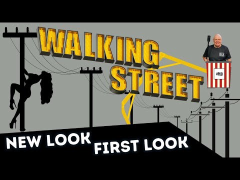 Walking Street –  New Look FIRST LOOK