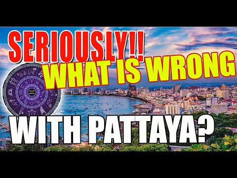 You gotta be kidding me, really, no Pattaya?