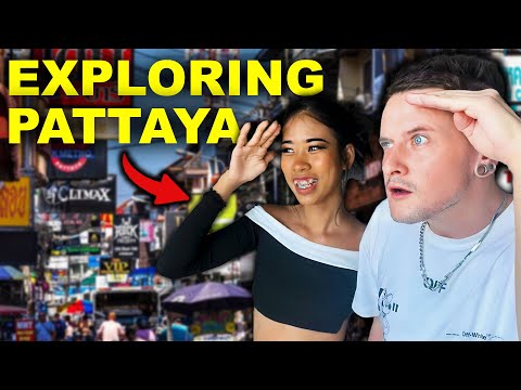 Daily Adventures with Thai Girlfriend in Pattaya Thailand!