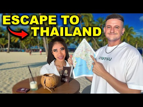 ESCAPE USA: Start Living your DREAM LIFE in Thailand 🇹🇭