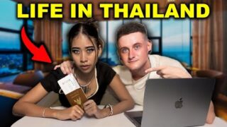 Life in Thailand: Work, Visa & Money (FREE HOLIDAY)