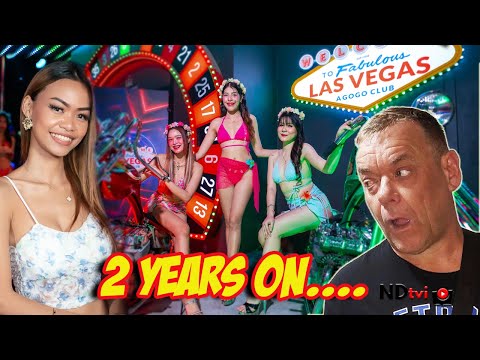 Pattaya Night out in LK Metro Followed by Outstanding Mexican Hangover Food