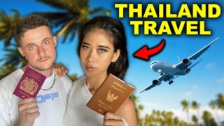 WHY we LEFT PATTAYA to Travel Thailand?