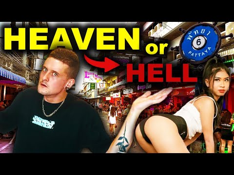 Working in PATTAYA Soi 6 The TRUTH!! Whats it REALLY Like?