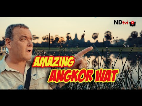 Amazing Angkor Wat Sunrise – Siem Reap, Cambodia