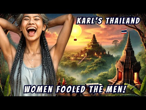 Ancient Khmer Ruins & the SHOCKING TRICK Women Used to Outsmart Men!