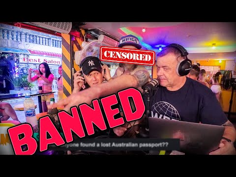 BANNED from Pattaya | 2025
