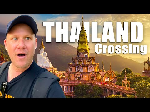 Crossing Thailand from Pattaya to Chiang Mai [Extended Documentary]