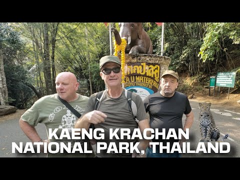 Exploring the Jungle Where Tigers Still Roam – Kaeng Krachan Adventure!