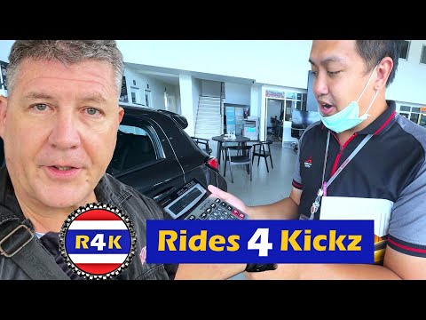 Finding The Cheapest NEW Car in Thailand