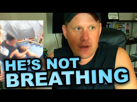 I did CPR on a BABY in Thailand Today