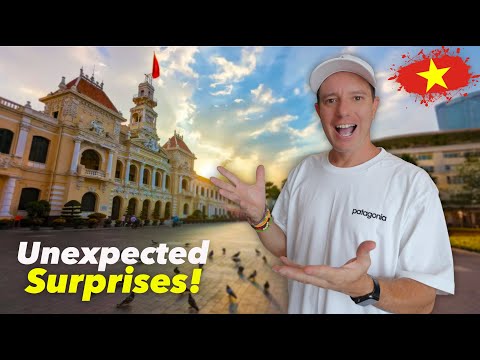 I Flew to SAIGON to See If VIETNAM Lives Up to the HYPE!