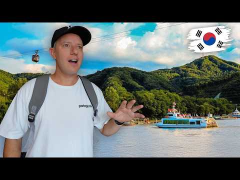 I Left SEOUL – Gapyeong & Nami Island Travel Vlog! 🇰🇷