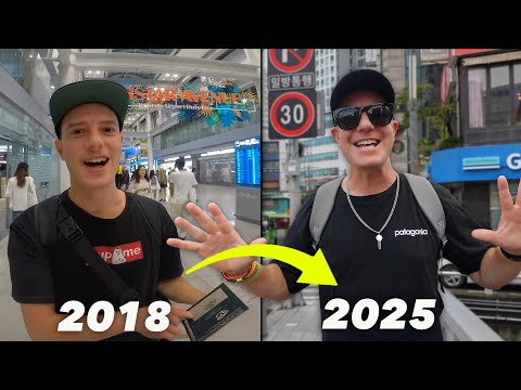 I Moved to Seoul, South Korea & it CHANGED My Life FOREVER