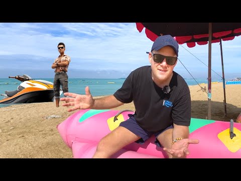 Is the Thai Jetski SCAM back?