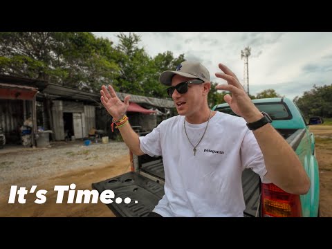 It's Time for a CHANGE for ME in Thailand..