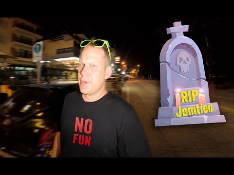 JOMTIEN DIED