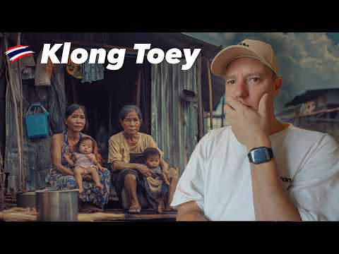 Klong Toey – The Harsh Reality of what is REALLY happening