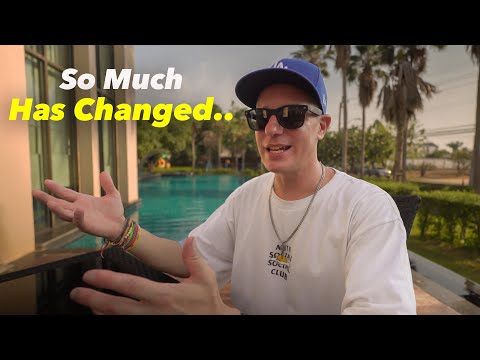 Life in Bangkok – After the Earthquake, Visa Restrictions & Retirement