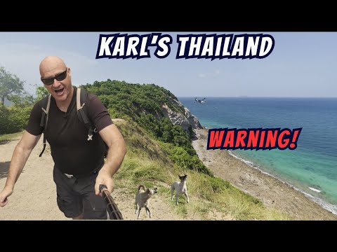 Lost Trails, Biting Ants & Hidden Beaches – Koh Larn Like You’ve Never Seen It!