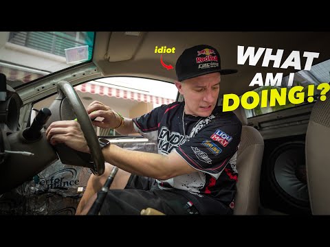 My Thailand Truck Modification – It's UGLY!