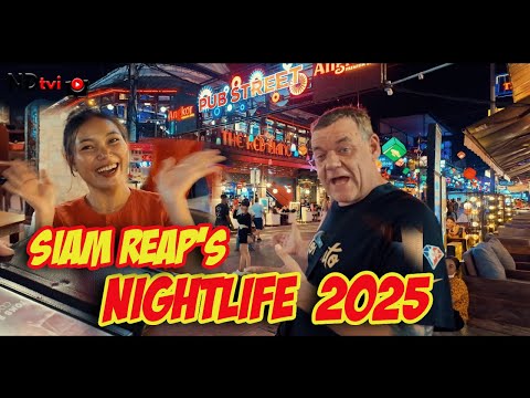 Pattaya to Siem Reap – Disastrous Start Plus Falling Sick🤢