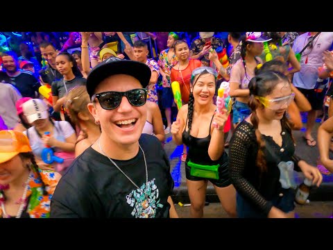 Songkran 2025 – The Ultimate Guide!