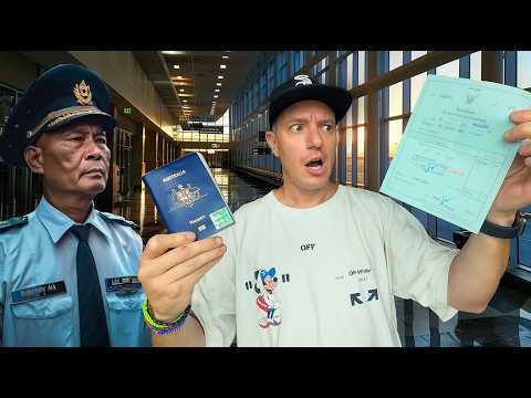Thailand's NEW Visa changes – It's not all good!