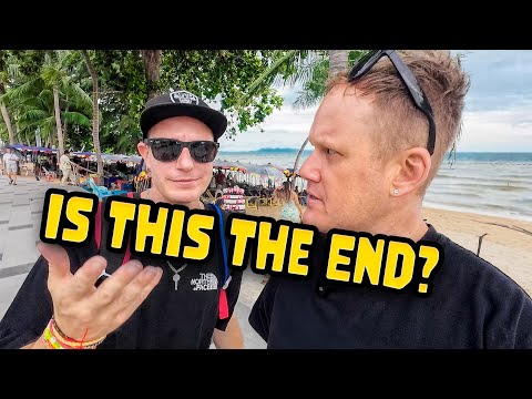 Thailand's WAR on WESTERNERS