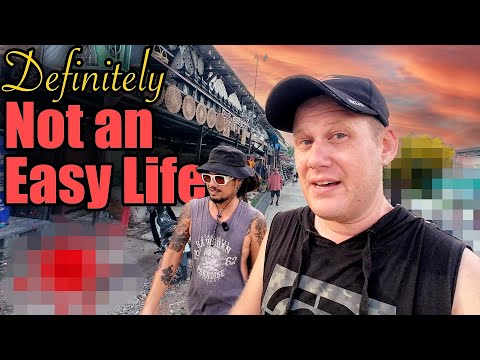 The real Jomtien – Locals ONLY!