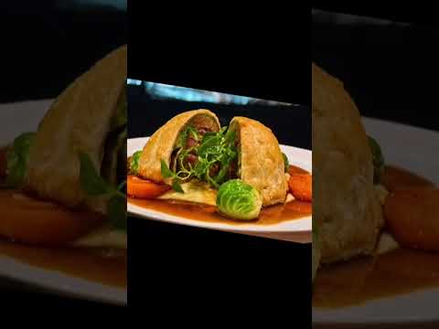 The Ultimate Food Experience at Harlans Pattaya! #shorts #pattaya #pattayathailand