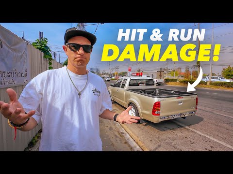 The WORST Thing about owning a Car in Thailand