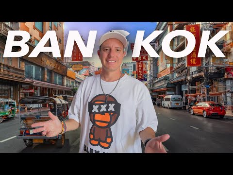 There is NO Place like BANGKOK!