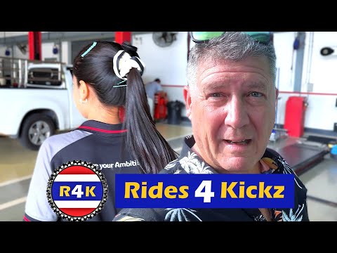 This Toxic Smell in Your Car is Big $$$ in Thailand