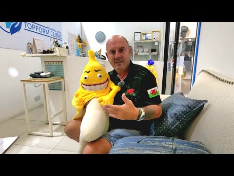 Topform clinic, come get your big banana here