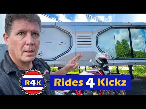 Your Next Generation Tiny House Awaits in Thailand